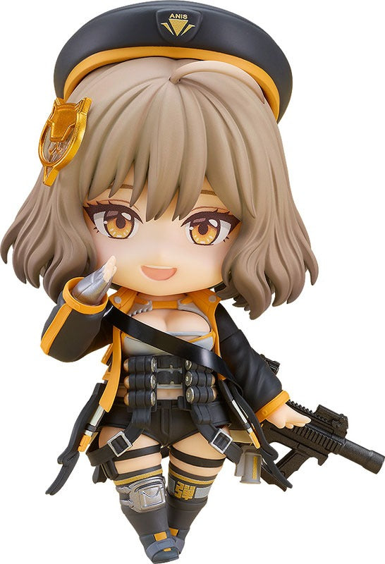 Nendoroid 勝利女神：NIKKE Anise [轉售]。