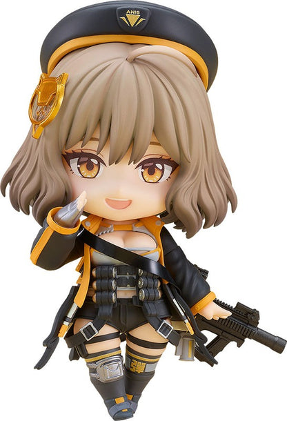 Nendoroid 勝利女神：NIKKE Anise [轉售]。