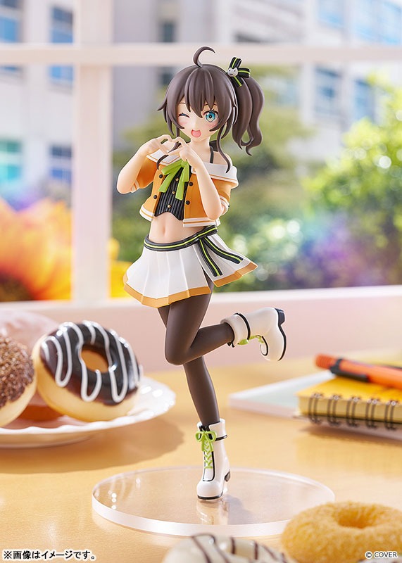 POP UP PARADE ホロライブプロダクション 白上フブキ フィギュア UP