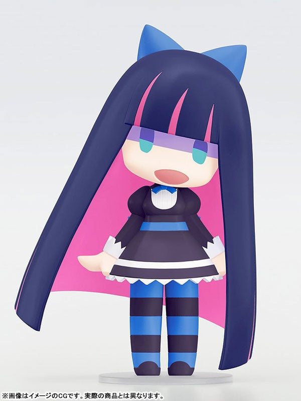 HELLO! GOOD SMILE New PANTY & STOCKING with GARTERBELT ストッキング