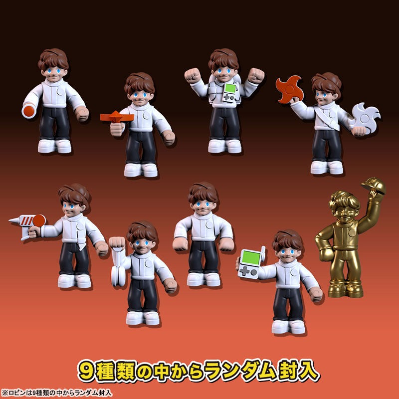 ROVER ROBIN 사슴의 숲의 진실