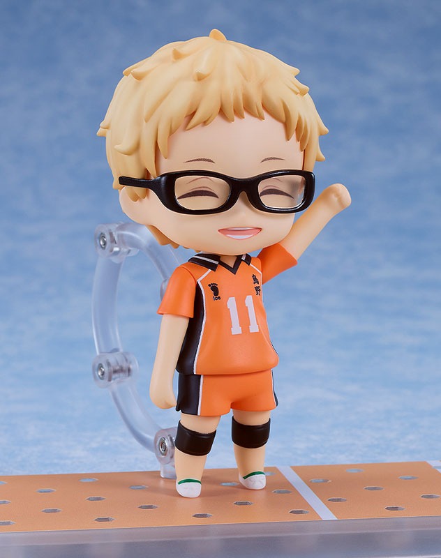 ねんどろいど ハイキュー!! 月島 蛍 新生烏野 Ver.