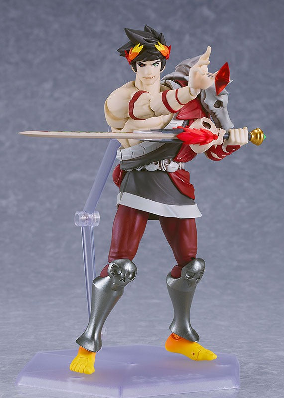 figma HADES Zagreus