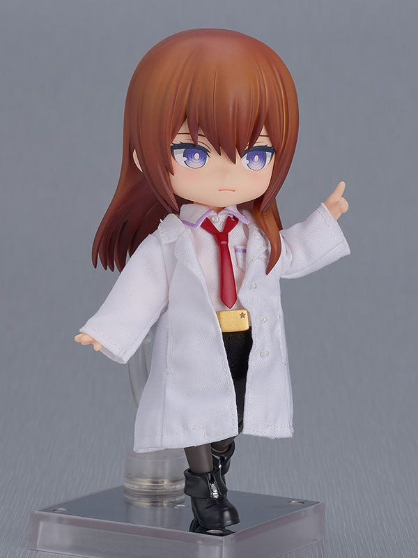 ねんどろいどどーる STEINS;GATE 牧瀬紅莉栖 白衣 Ver.