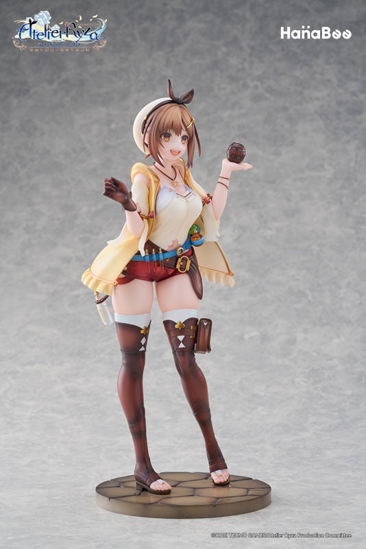 ライザのアトリエ 常闇の女王と秘密の隠れ家 ライザ(ライザリン 
