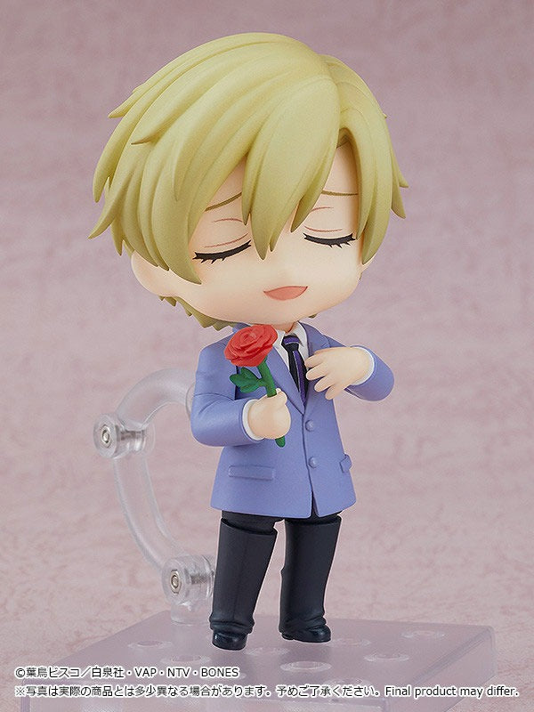 Nendoroid Ouran High School Host Club Tamaki Suoh [rerelease】