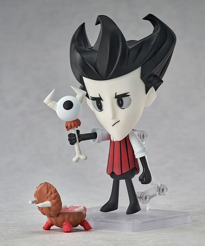 ねんどろいど Don't Starve Wilson