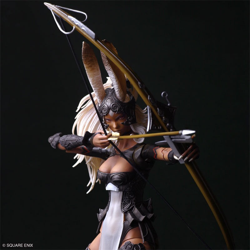 ファイナルファンタジーXII PLAY ARTS真 フラン – viviON BLUE ファイナルファンタジーXII PLAY ARTS真 フラン – viviON BLUE