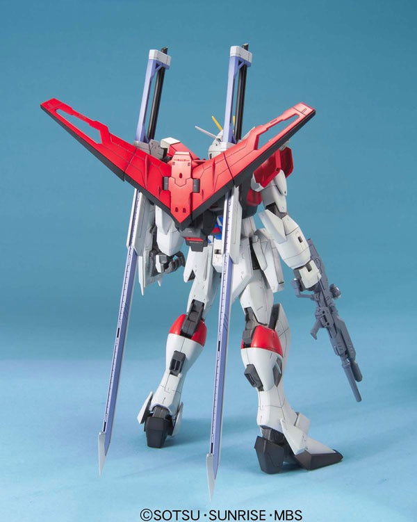 MG 機動戦士ガンダムSEED DESTINY ソードインパルスガンダム 1/100
