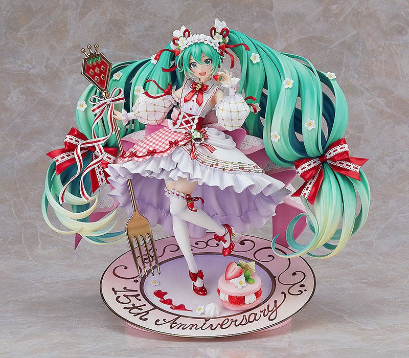 初音ミク 15th Anniversary Ver.【再販】 – viviON BLUE