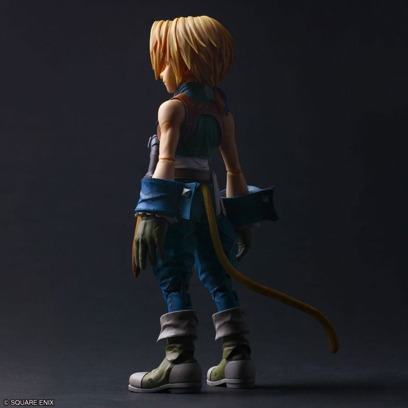 Final Fantasy IX Play Arts Shin - Zidane Tribal