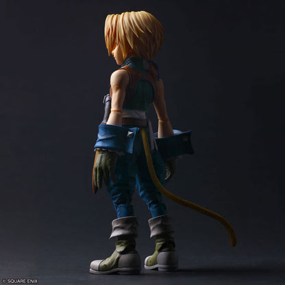 Final Fantasy IX Play Arts Shin - Zidane Tribal