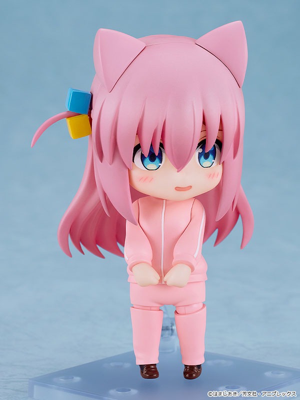 ねんどろいど アニメ「ぼっち・ざ・ろっく！」 後藤ひとり ジャージ Ver.