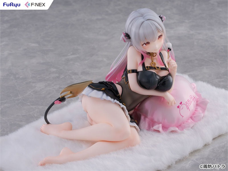 周防パトラ ゲーミング服 Ver. 1/6 – viviON BLUE
