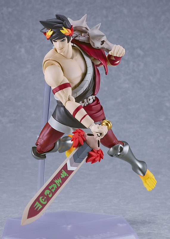 figma HADES Zagreus