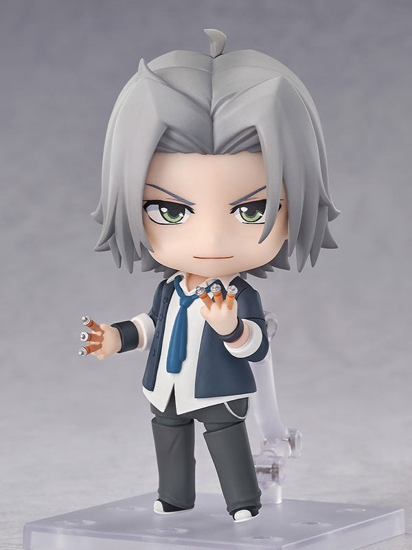 Nendoroid Tutor Hitman Reborn：Hayato Gokudera