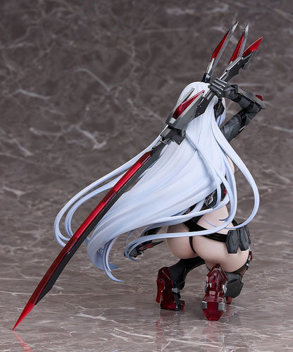 saitom original character サムライバニー 牡丹 Designed by saitom