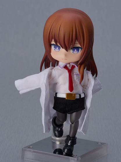 ねんどろいどどーる STEINS;GATE 牧瀬紅莉栖 白衣 Ver.