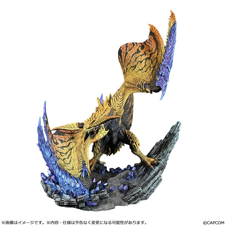 Capcom Figure Builder Creator's Model Rey Dau