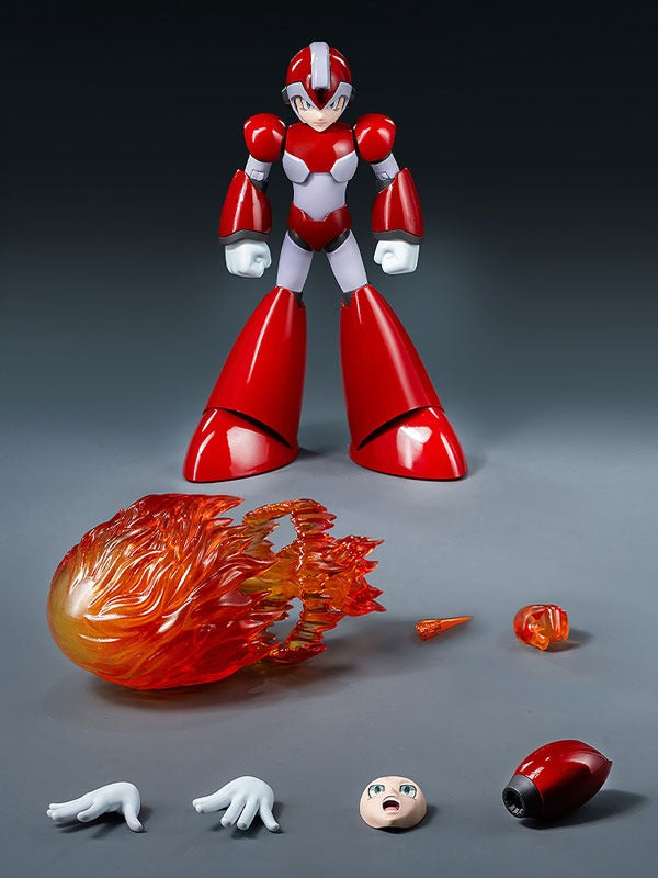 洛克人X MDLX X（升火）