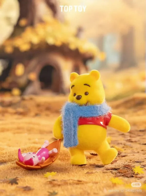 【単品・BOX】ディズニー くまのプーさん ハッピータイムシリーズ