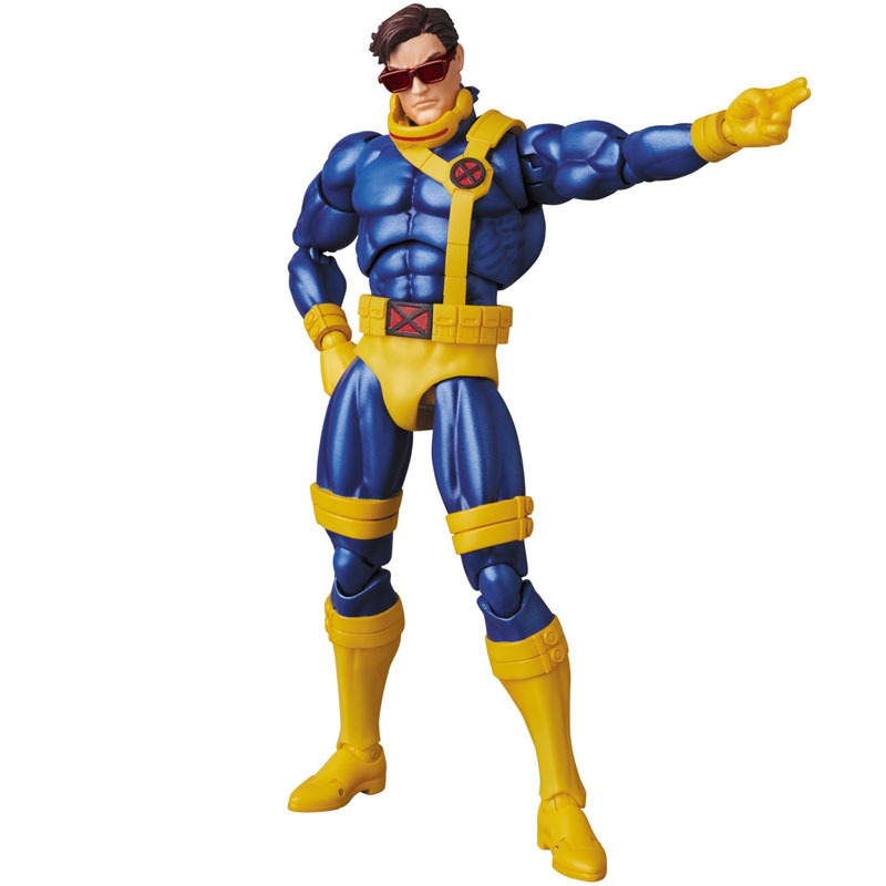 MAFEX CYCLOPS (COMIC Ver.) [rerelease】