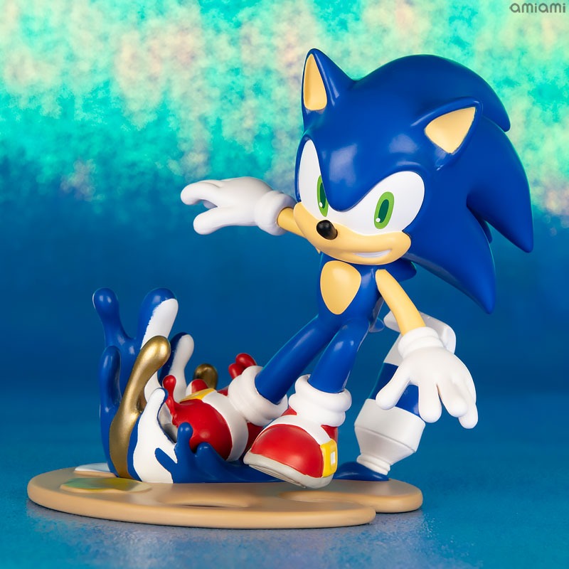 PalVerse Palé - Sonic the Hedgehog