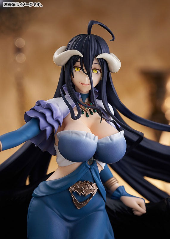 POP UP PARADE SP Overlord Albedo Jet Black Dress Ver.