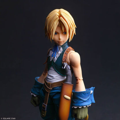Final Fantasy IX Play Arts Shin - Zidane Tribal