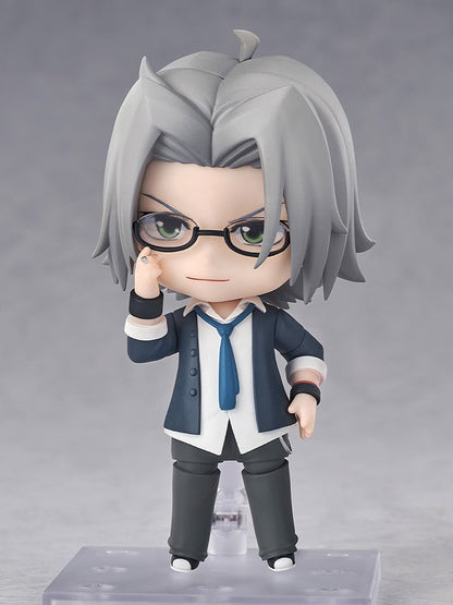 Nendoroid Tutor Hitman Reborn：Hayato Gokudera