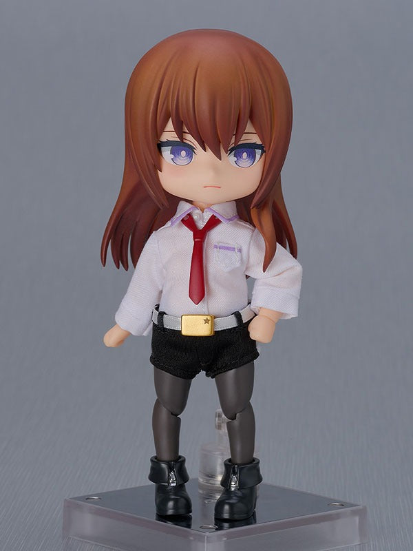 ねんどろいどどーる STEINS;GATE 牧瀬紅莉栖 白衣 Ver.