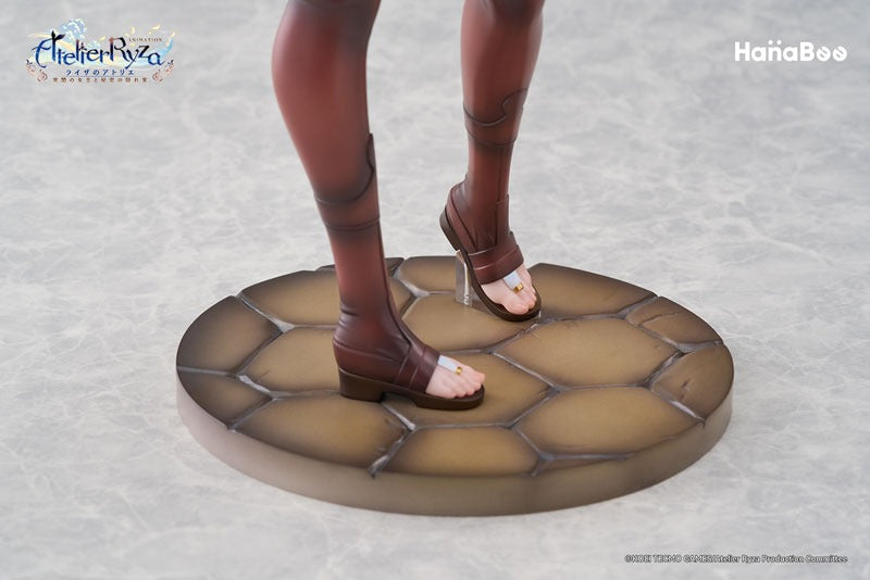 动画《莱莎的工作室~常暗女王与秘密巢穴~》莱莎琳史陶特1/7