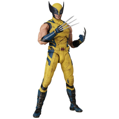 MAFEX WOLVERINE DAMAGE Ver. （DEADPOOL & WOLVERINE）