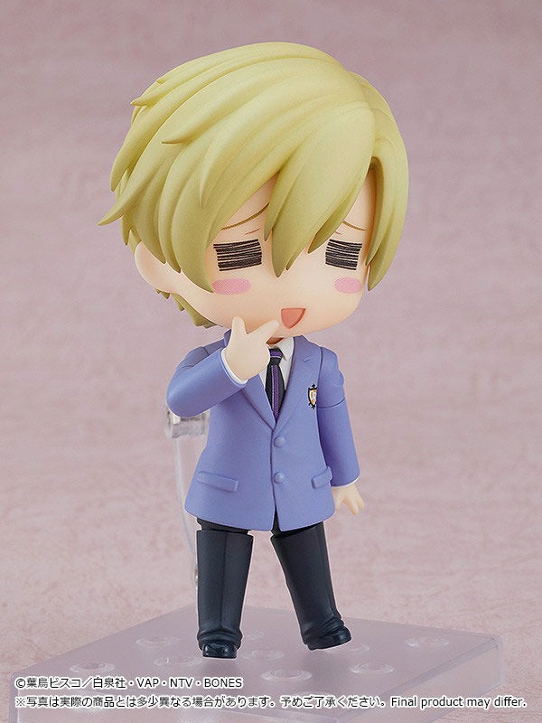 Nendoroid Ouran High School Host Club Tamaki Suoh [rerelease】