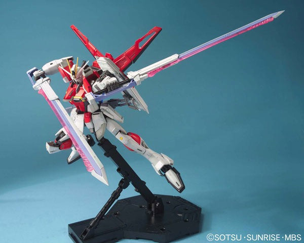 MG 機動戦士ガンダムSEED DESTINY ソードインパルスガンダム 1/100