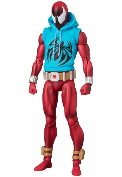 MAFEX SCARLET SPIDER(COMIC Ver.) Ver. 2.0【先行分】