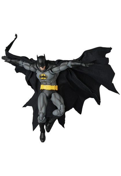 MAFEX BATMAN KNGHTCRUSADER BLACK Ver.