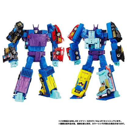 トランスフォーマー NL-02 メナソー G2カラー Ver.