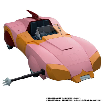 变形金刚 MPG-23 特工阿尔西