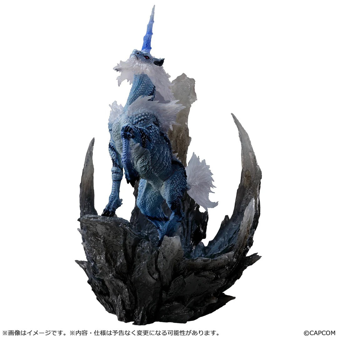 カプコンフィギュアビルダー クリエイターズモデル キリン 復刻版
