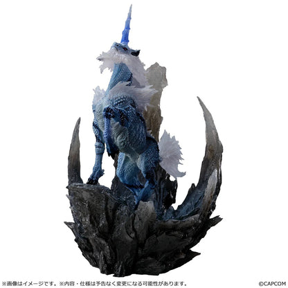 カプコンフィギュアビルダー クリエイターズモデル キリン 復刻版