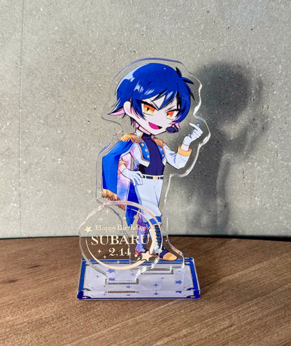 ガチ恋粘着獣 ～ネット配信者の彼女になりたくて～ コズミック BIRTHDAYライブ アクリルスタンド スバル