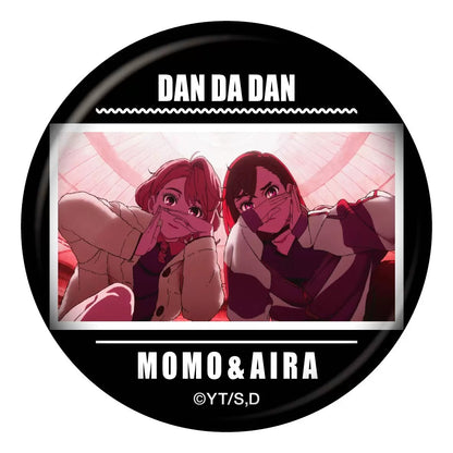 TV Animation "Dundadan" Trading Scene Can Badges Vol.3 10 pieces BOX