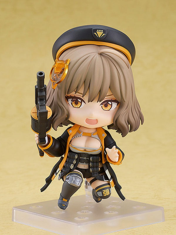 Nendoroid 勝利女神：NIKKE Anise [轉售]。