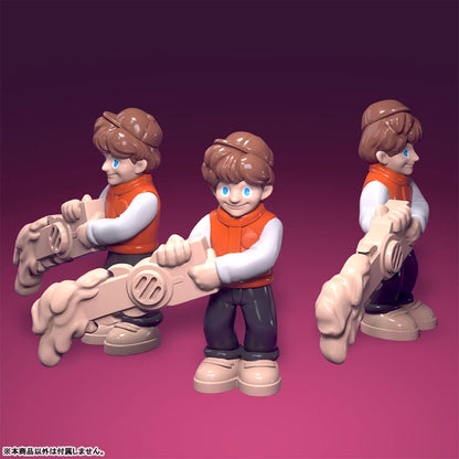 ROVER ROBIN 크래쉬 진저브레드맨