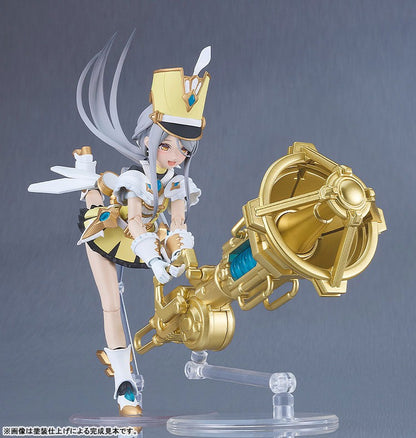 PLAMATEA VALKYRIE TUNE Iris-Bruckner.