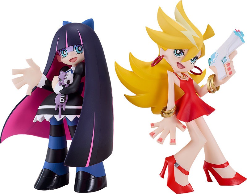 POP UP PARADE Panty&Stocking with Garterbelt パンティ＆ストッキング セット