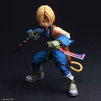 Final Fantasy IX Play Arts Shin - Zidane Tribal