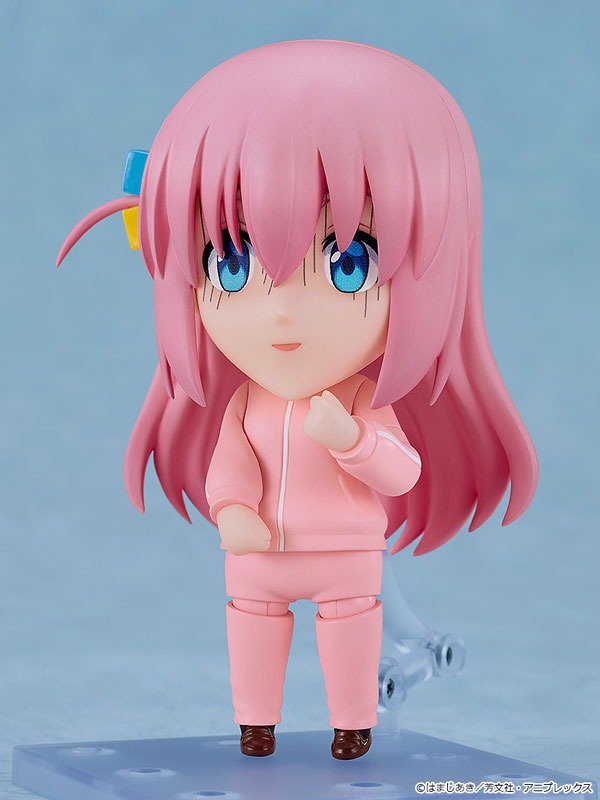 ねんどろいど アニメ「ぼっち・ざ・ろっく！」 後藤ひとり ジャージ Ver.
