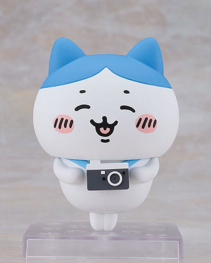 ねんどろいど ちいかわ ハチワレ【二次再販】